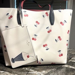 Kate Spade Reversible Tote